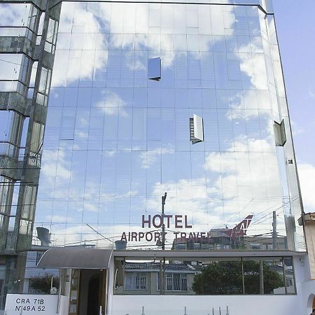 Hotel Airport Travel Богота Экстерьер фото