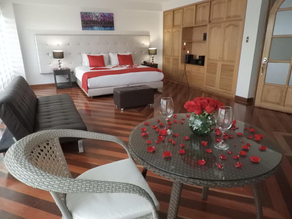 Hotel Airport Travel Богота Экстерьер фото