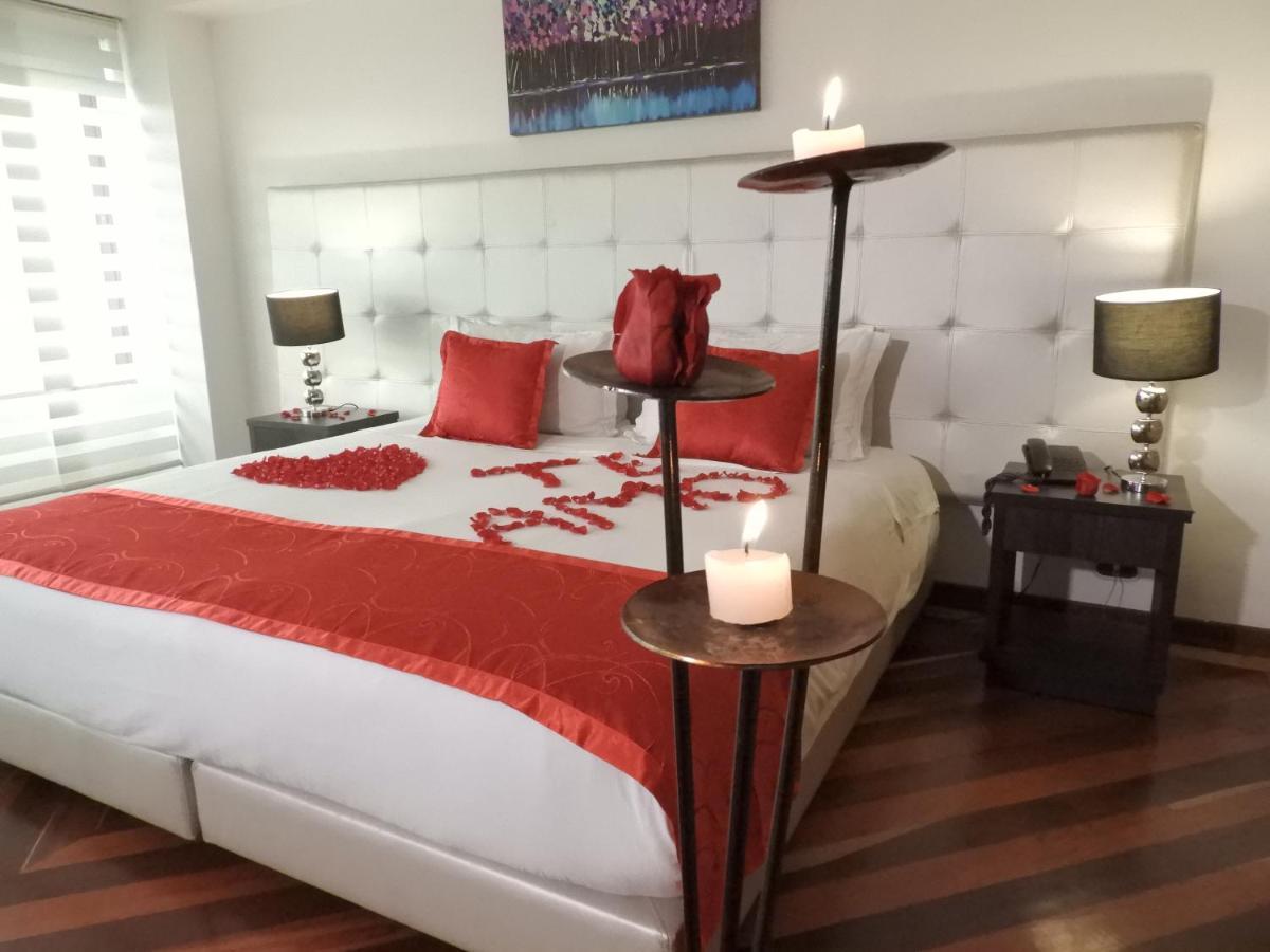 Hotel Airport Travel Богота Экстерьер фото