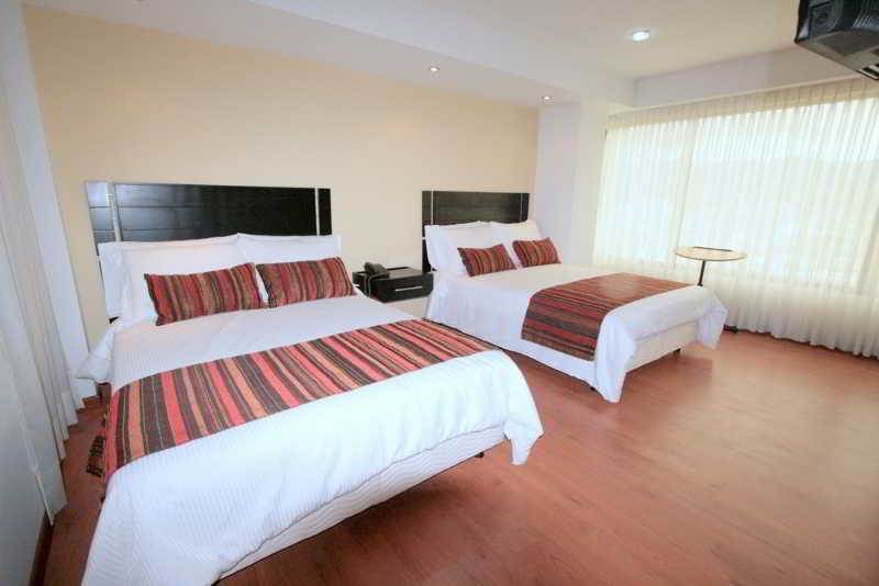 Hotel Airport Travel Богота Экстерьер фото