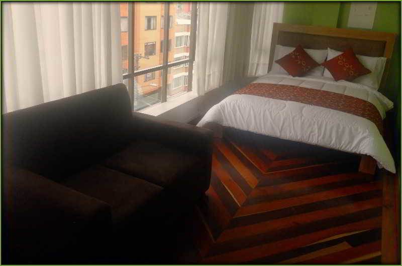Hotel Airport Travel Богота Экстерьер фото