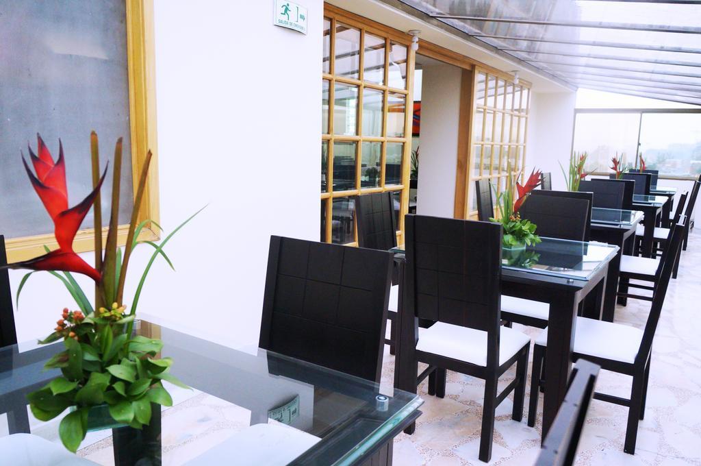 Hotel Airport Travel Богота Экстерьер фото
