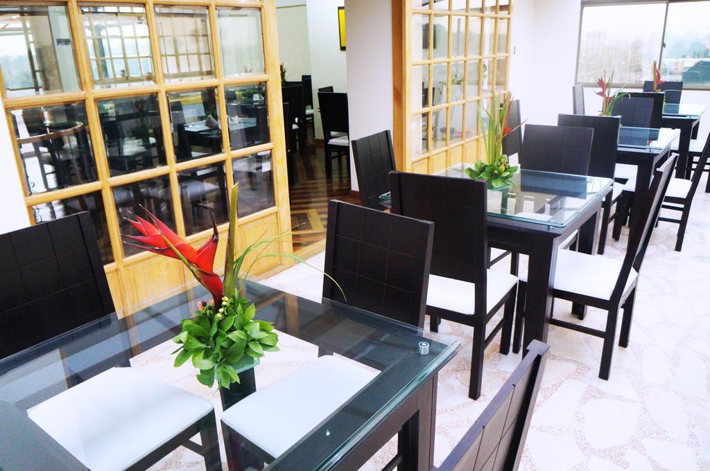 Hotel Airport Travel Богота Экстерьер фото