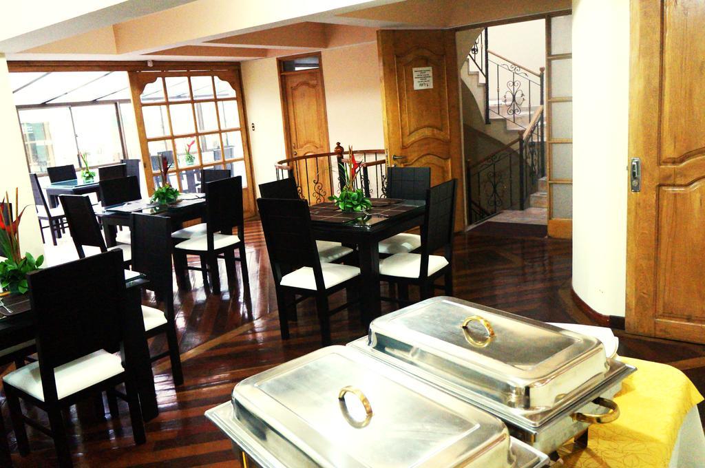 Hotel Airport Travel Богота Экстерьер фото