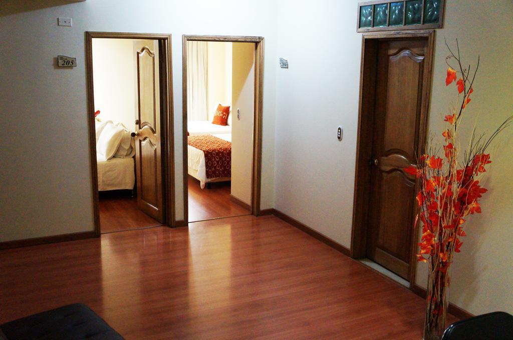 Hotel Airport Travel Богота Экстерьер фото