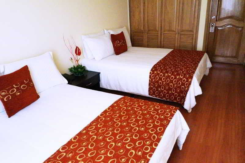 Hotel Airport Travel Богота Экстерьер фото