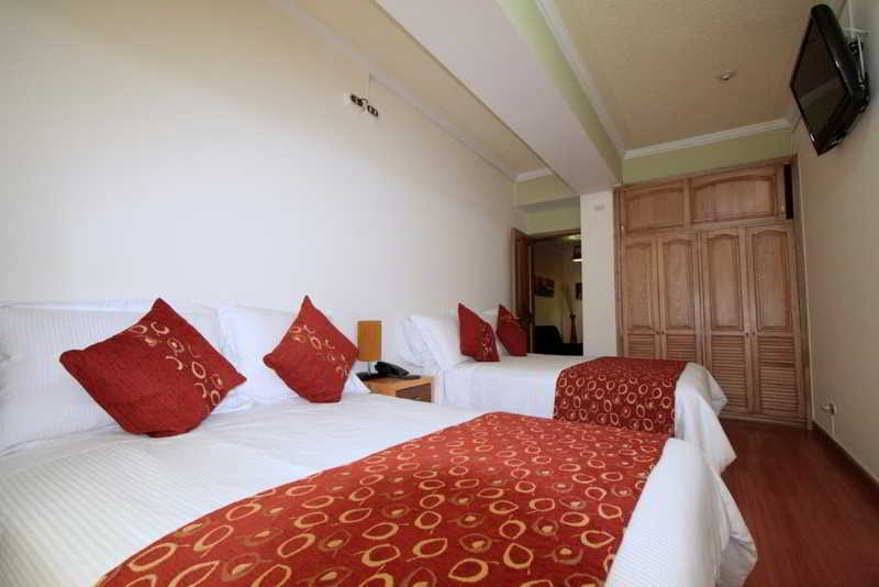 Hotel Airport Travel Богота Экстерьер фото