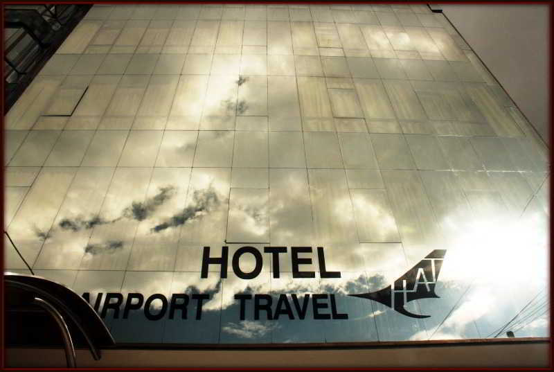 Hotel Airport Travel Богота Экстерьер фото